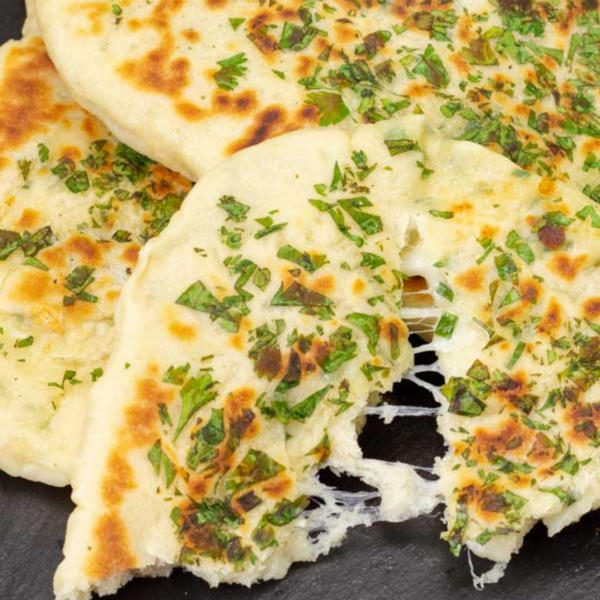 Chilli naan