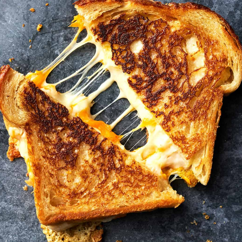 Grill cheese sandwich