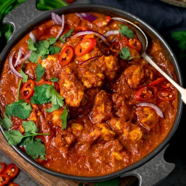 Gavran Chicken Curry