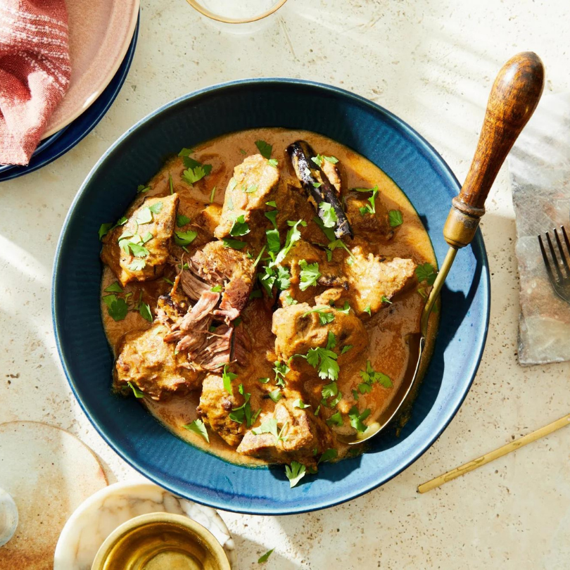 korma goat