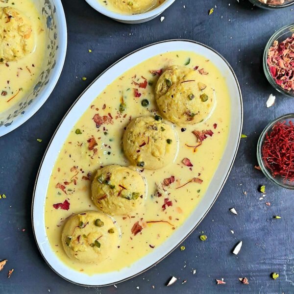 Ras malai( 2 Pieces)