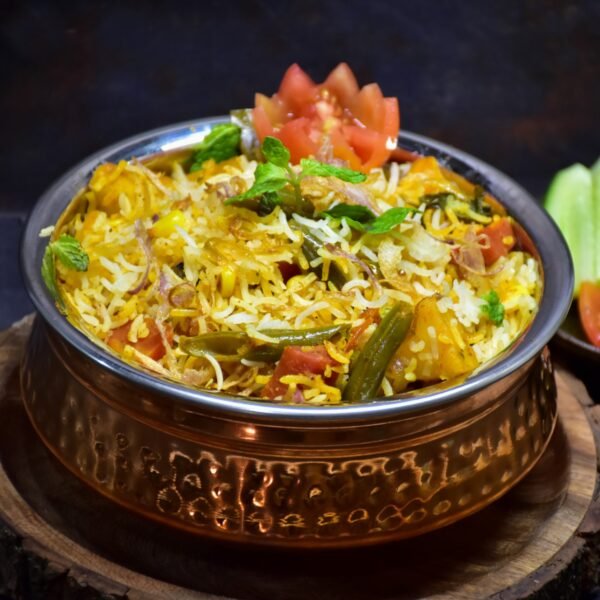 Veg Biryani