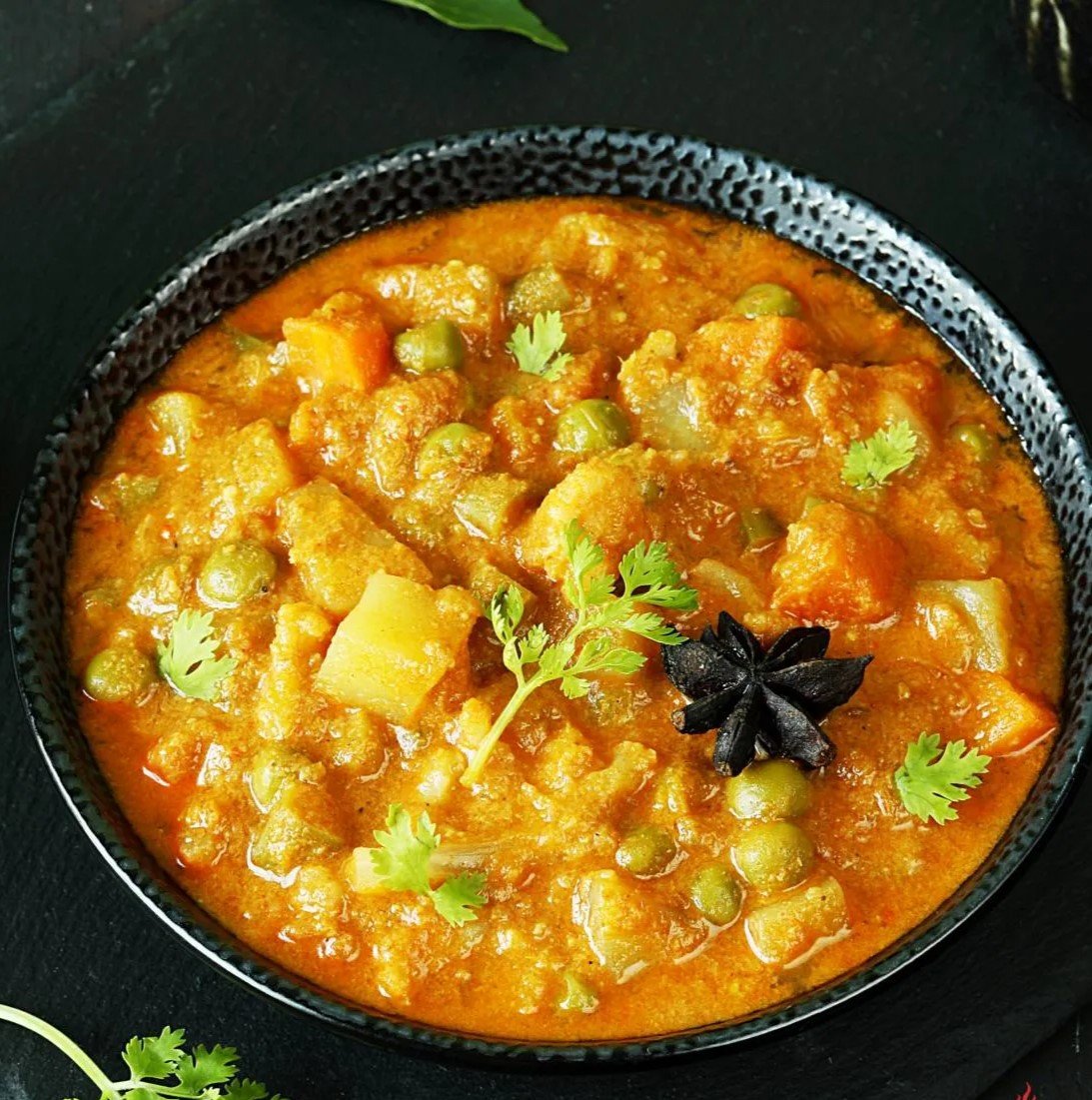 Veg Khoorma