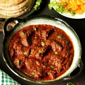 Goat Vindaloo