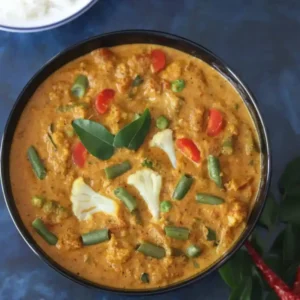 Veg Chetinad