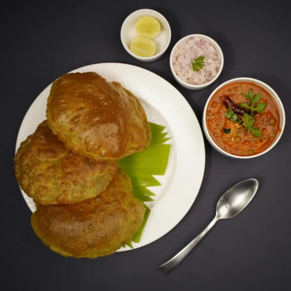 Puri Bhaji