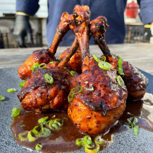 Chicken Lollipop 5 pcs