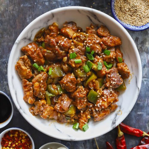 Chilli Chicken