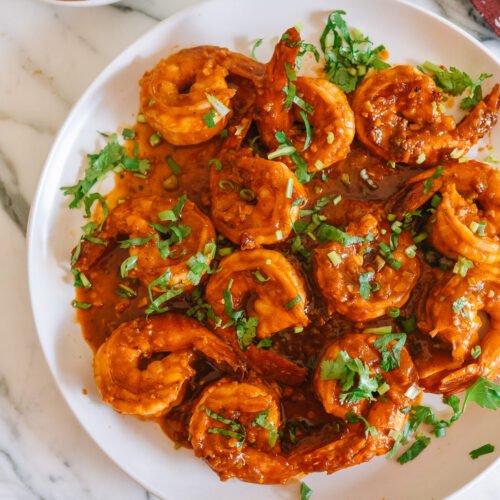 Chilli Shrimp