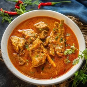 Goat Chettinad