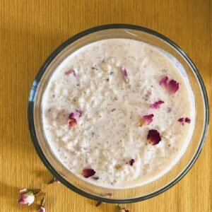 Gulab Ki Kheer