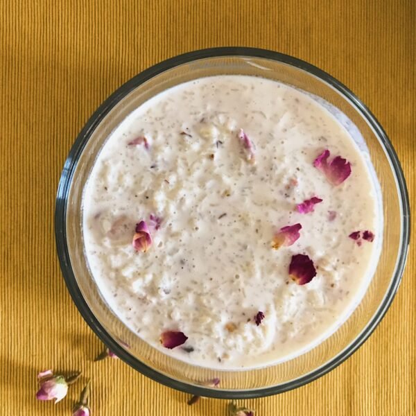 Gulab Ki Kheer
