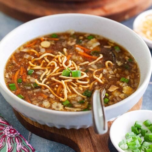 Manchow soup