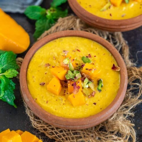 Mango Phirni