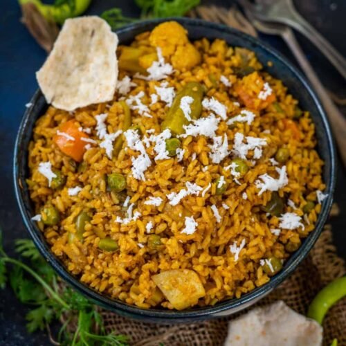 Masala Bhat