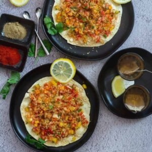 Masala Papad 2 pc
