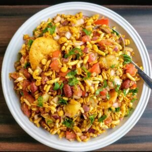 Mumbai Mix Bhel