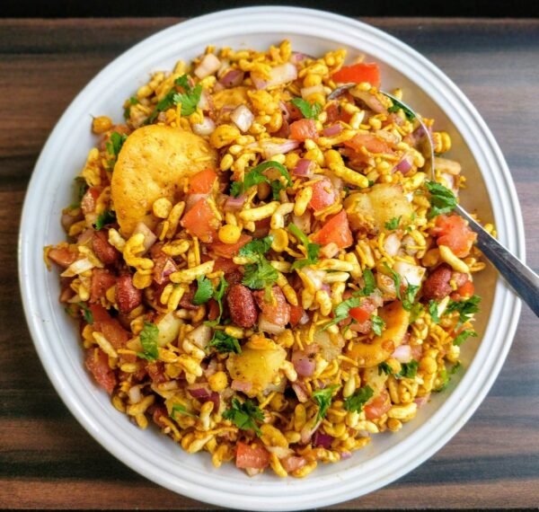 Mumbai Mix Bhel