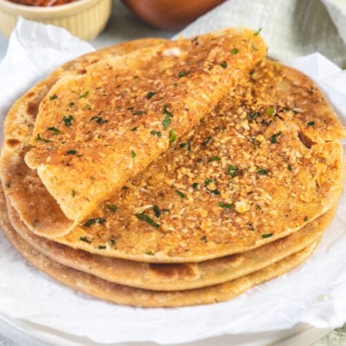 Paneer Paratha