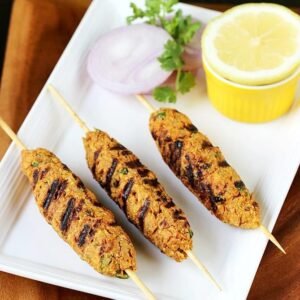 Paneer Sheek Kebab
