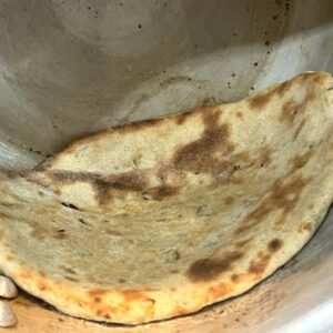 Paratha Tandoori
