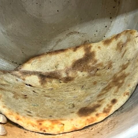 Paratha Tandoori