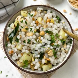 Sabudana Khichadi