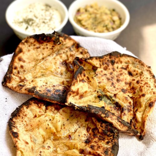Tandoori Aloo Paratha