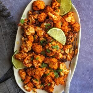 Tandoori Cauliflouver
