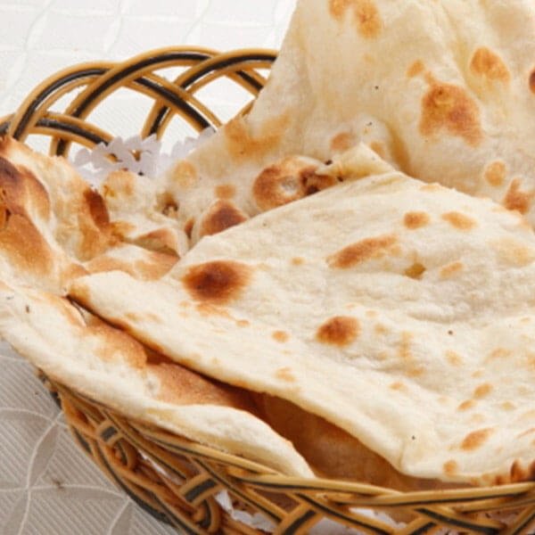 Tandoori Plain Paratha