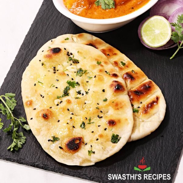 Tandoori Butter Naan