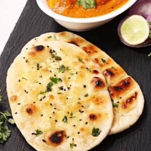 Tandoori Butter Naan