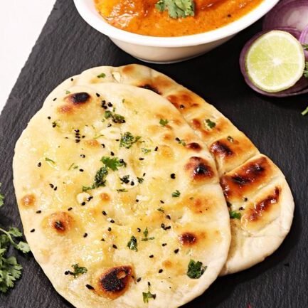 Tandoori Butter Naan