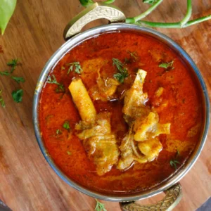 Gavran Goat Curry