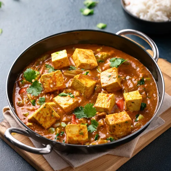 Kadai Paneer